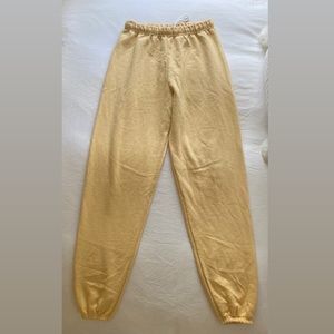 Urban Renewal Recycled Overdyed Sweatpants